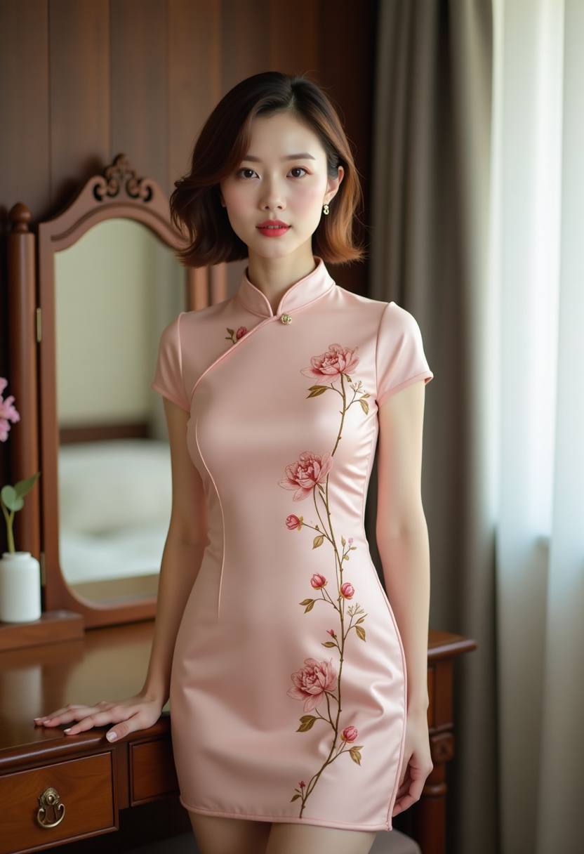 月光下的约定